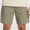 Men QUIKSILVER Shorts | Mens Waterman Last Light Elasticated Shorts