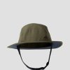 Men QUIKSILVER Headwear | Mens Surfari Surf Bucket Hat