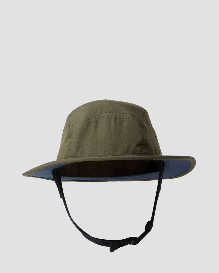 Men QUIKSILVER Headwear | Mens Surfari Surf Bucket Hat