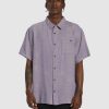 Men BILLABONG Shirts | Sundays Jacquard Shirt