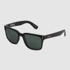 Men CARVE Sunglasses | Rival Mt/Gl Blk Pl C