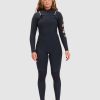 Women BILLABONG Wetsuits | 32 Salty Dayz Natural Full