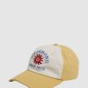 Women BILLABONG Headwear | Golden Sun Retro Cap