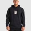 Men QUIKSILVER Jumpers & Hoodies | Mens Marakihau Hoodie