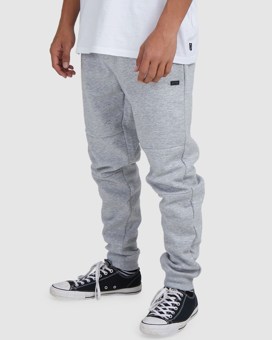 Men BILLABONG Pants | A/Div Tech Fleece Pants