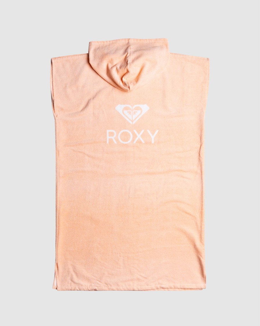 Youth ROXY Accessories | Girls Sunny Joy Hooded Poncho Towel