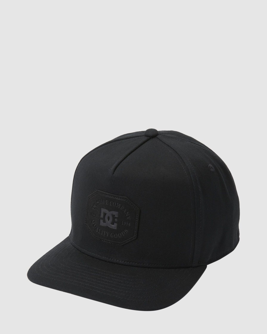 Youth DC SHOES Accessories | Reynotts Snapback Hat