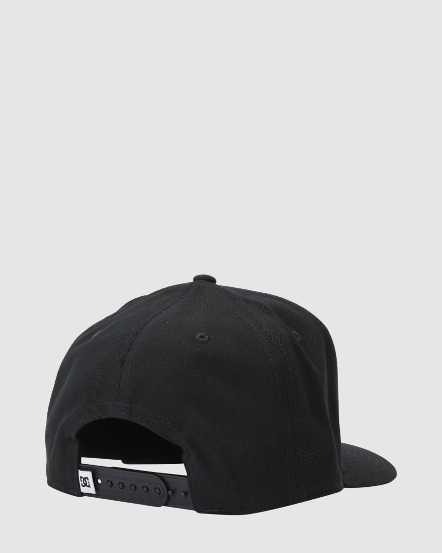 Youth DC SHOES Accessories | Reynotts Snapback Hat