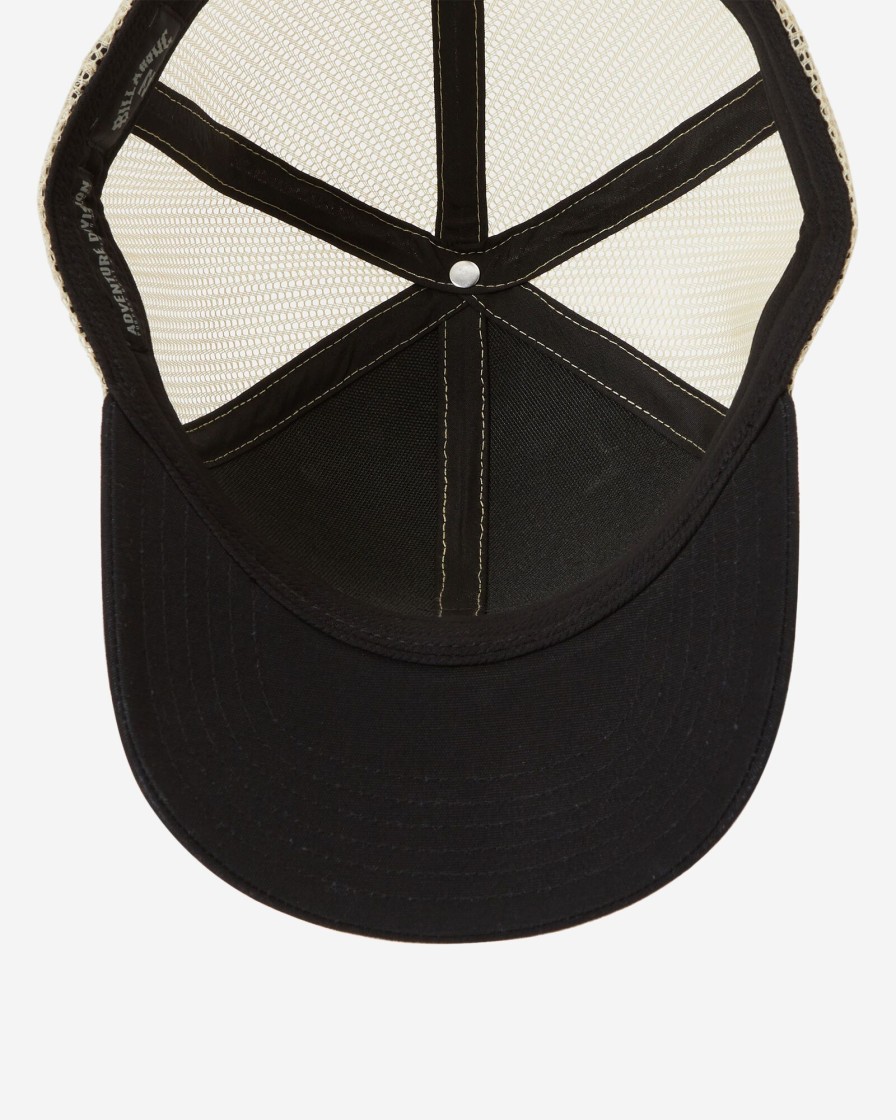 Men BILLABONG Headwear | Walled A/Div Trucker Cap