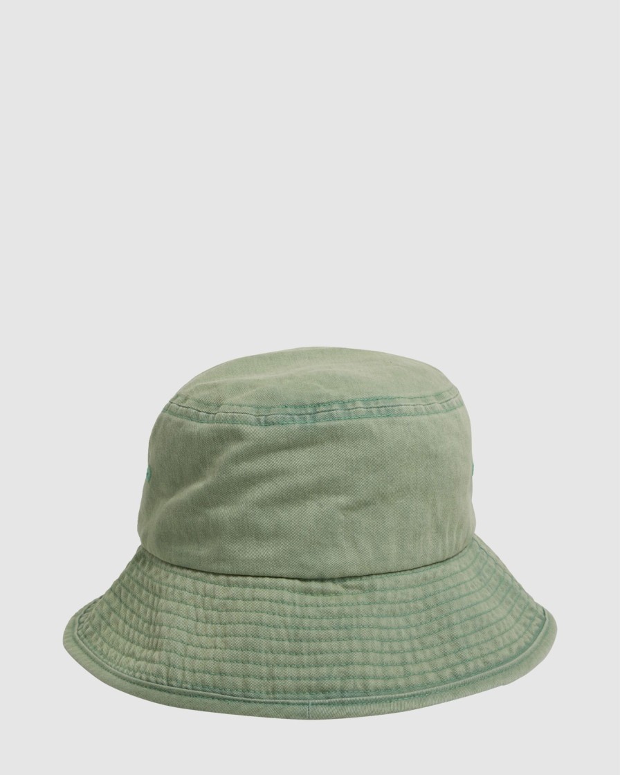 Men BILLABONG Headwear | Peyote Washed Hat