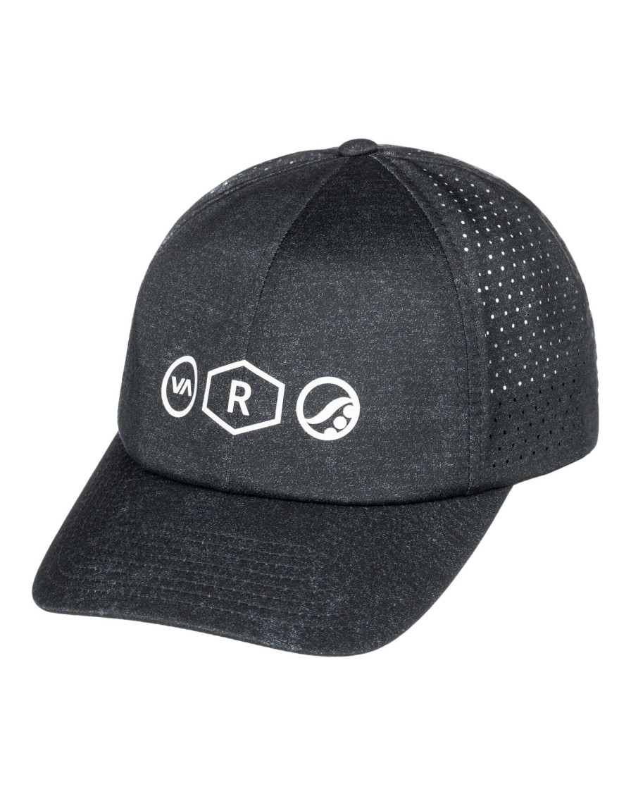 Men RVCA Headwear | Ruotolo Vent Vent Cap