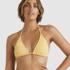 Women BILLABONG Bikini Tops | Summer High Remi Tri Top