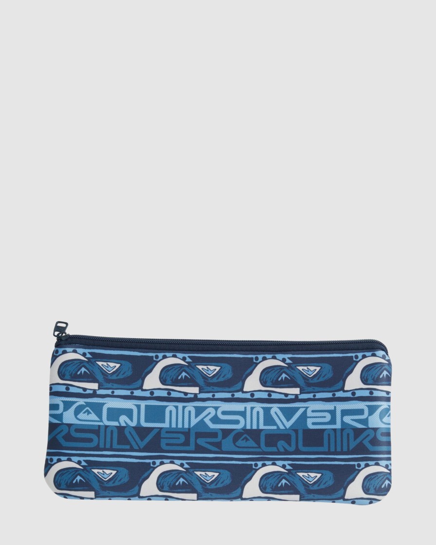 Youth QUIKSILVER Accessories | Checker Pencil Case