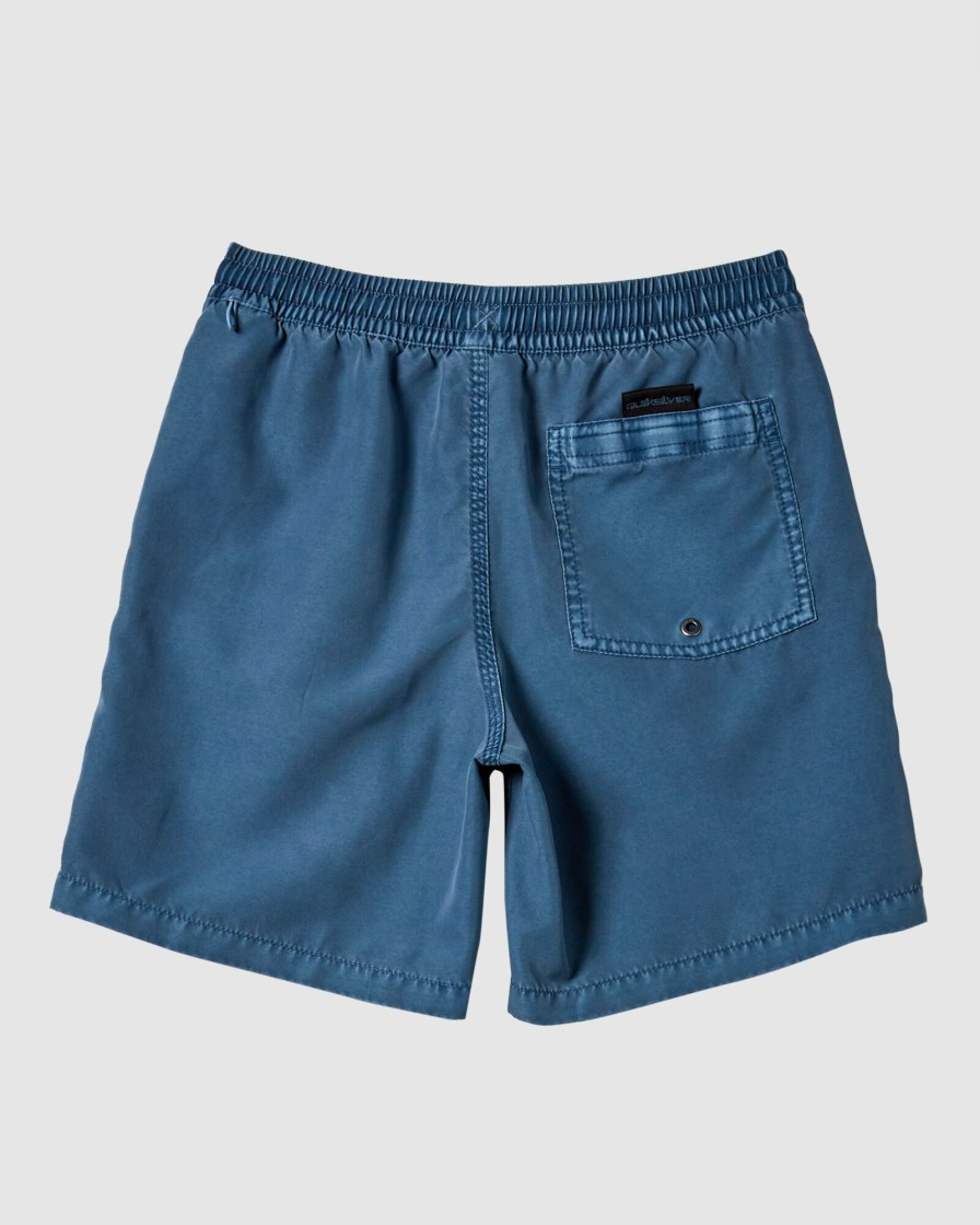 Youth QUIKSILVER Clothing | Boys 8-16 Everyday Surfwash Swim Shorts