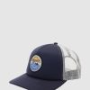 Men QUIKSILVER Headwear | Mens Onshore Trucker Cap