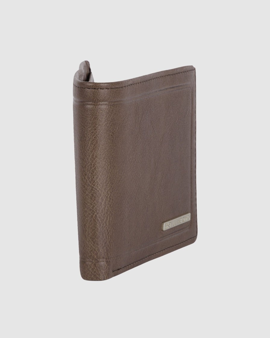 Men BILLABONG Wallets | Scope 2 In 1 Wallet