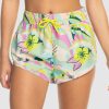 Women ROXY Overswim | Womens Fashion Swim Shorts