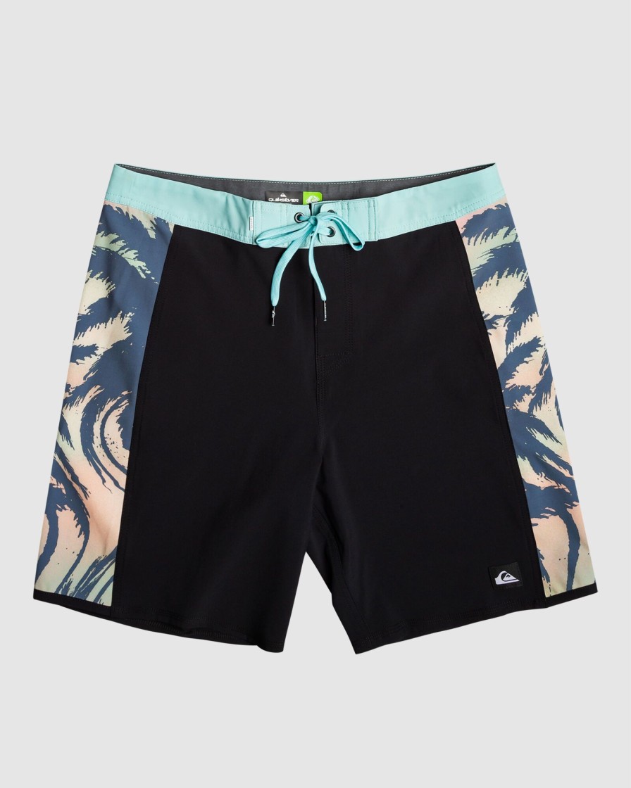 Men QUIKSILVER Boardshorts | Mens Surfsilk Arch 18" Board Shorts