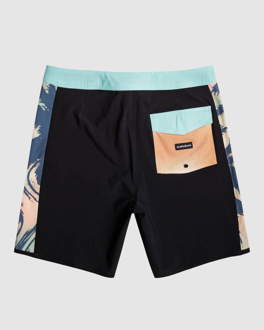 Men QUIKSILVER Boardshorts | Mens Surfsilk Arch 18" Board Shorts