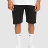 Men QUIKSILVER Shorts | Mens Everyday Union Stretch Chino Shorts