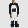 Men DC SHOES Pants | Brigade 45K Technical Snow Bib Pants