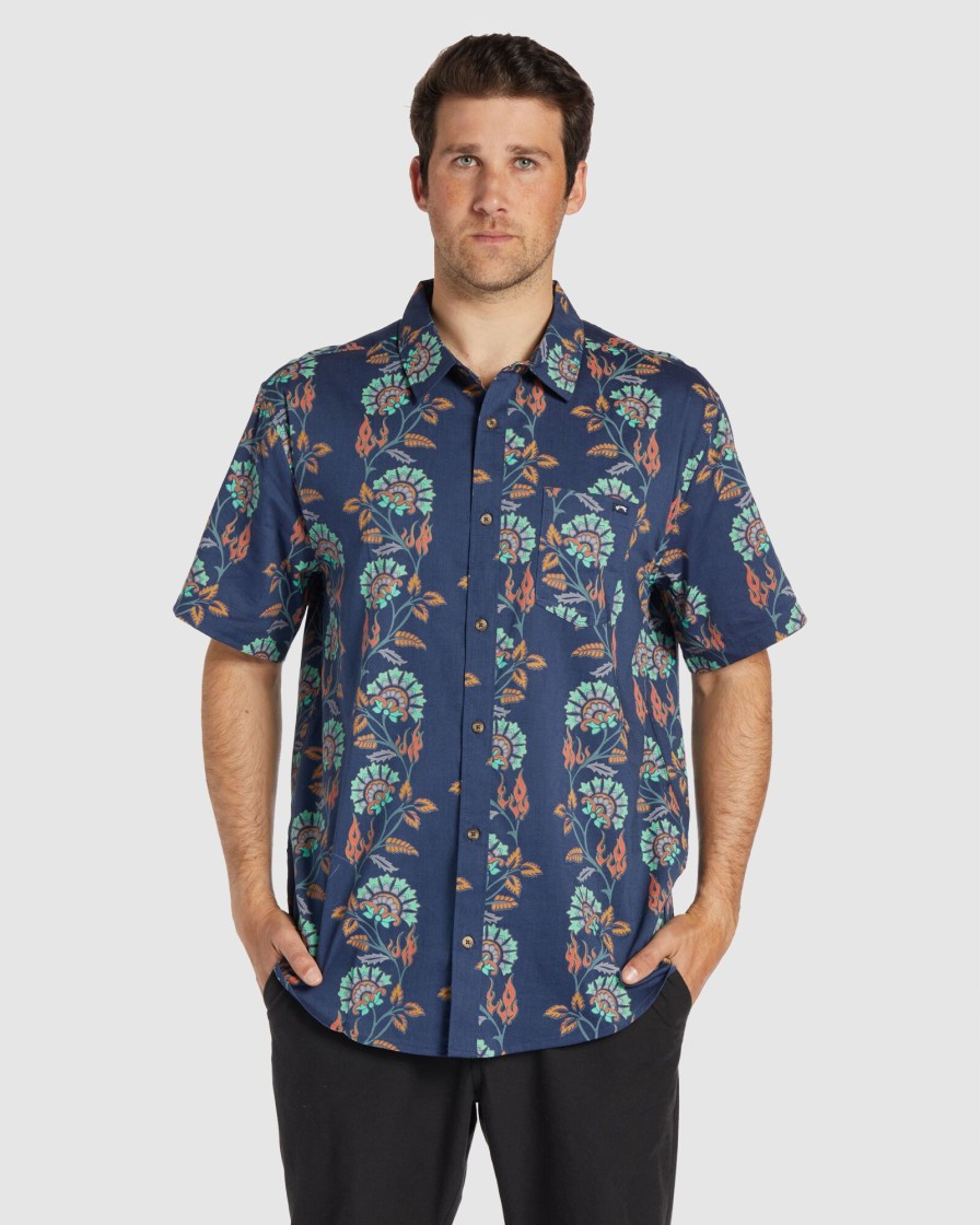 Men BILLABONG Shirts | Sundays Shirt