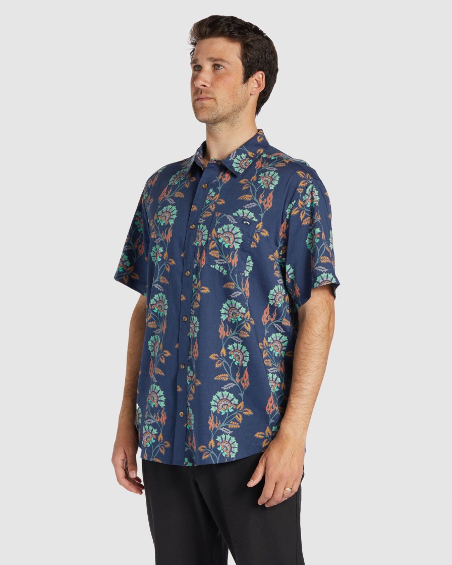 Men BILLABONG Shirts | Sundays Shirt