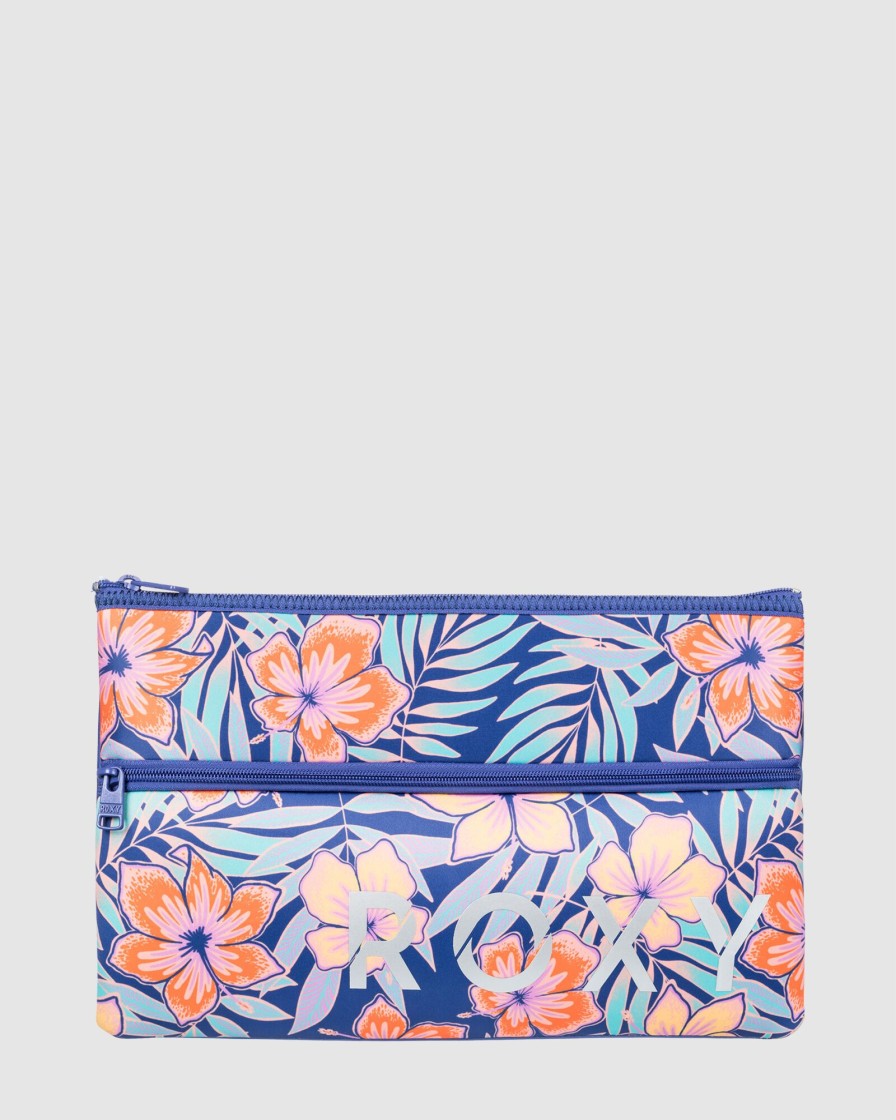 Youth ROXY Accessories | White Pencil Case