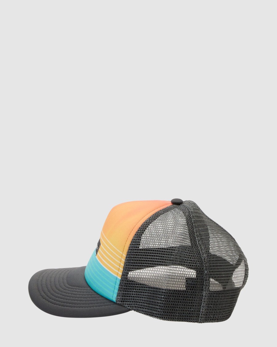 Youth QUIKSILVER Accessories | Boys Emu Coop Trucker Cap