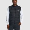 Men RVCA Jackets | Packable Puffa Puffer Vest