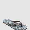 Men QUIKSILVER Thongs | Mens Molokai Recycled Flip-Flops