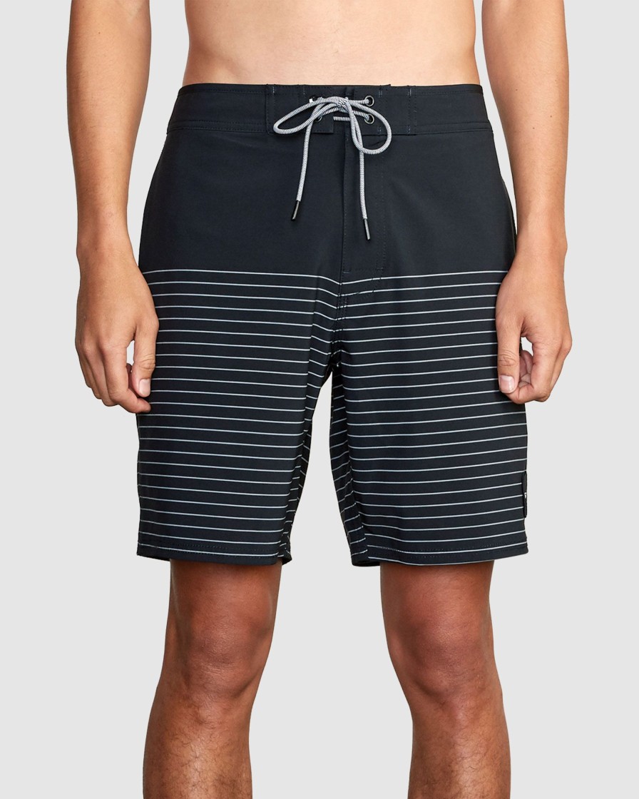 Men RVCA Boardshorts | Curren Boardshorts 18"