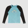 Youth QUIKSILVER Clothing | Boys 2-7 Next Gen Long Sleeve Upf 50 Rash Vest