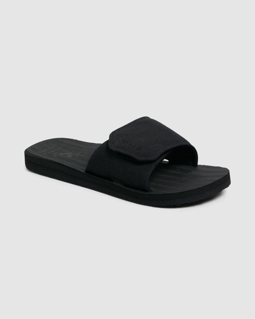 Women KUSTOM Slides | Burleigh Slide Stealth