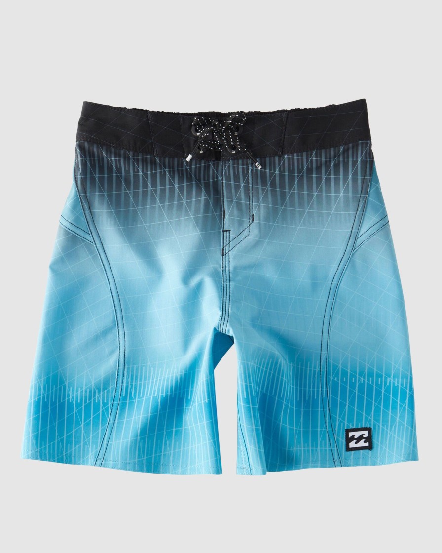 Youth BILLABONG Clothing | Boys 0-7 Fluid Pro Boardshorts