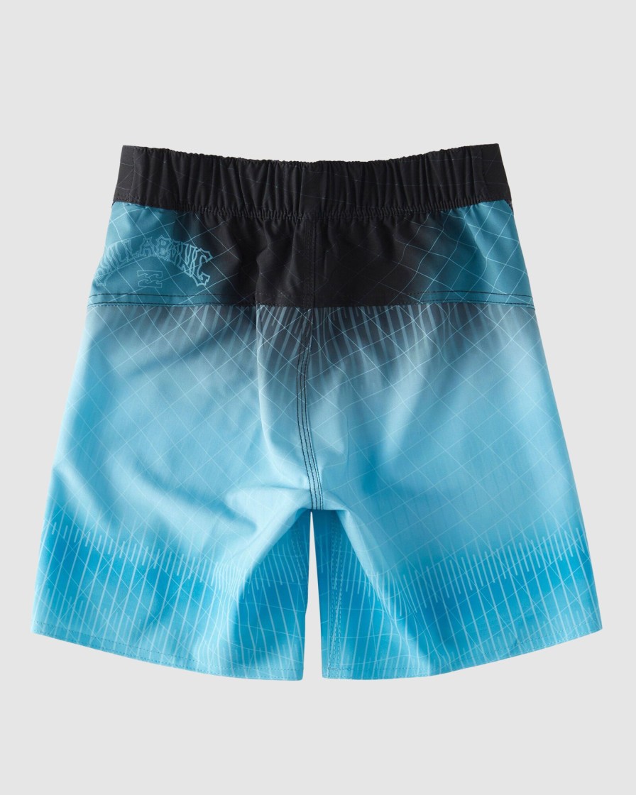 Youth BILLABONG Clothing | Boys 0-7 Fluid Pro Boardshorts