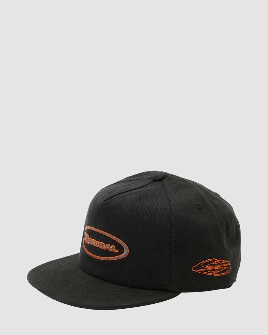 Youth QUIKSILVER Accessories | Boys Cappin Snapback Cap