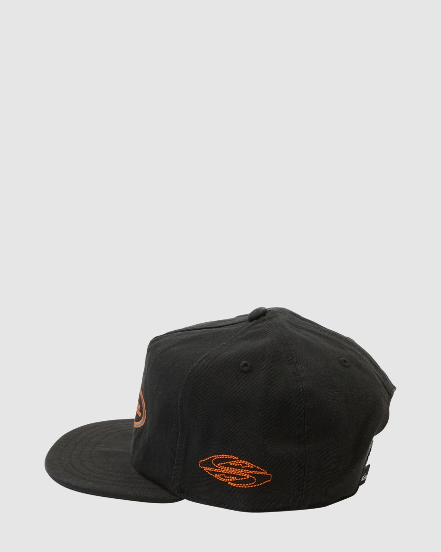 Youth QUIKSILVER Accessories | Boys Cappin Snapback Cap