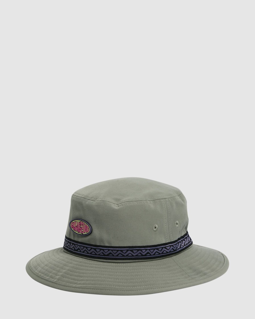 Men BILLABONG Headwear | Bubble Boonie Hat