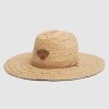 Women BILLABONG Headwear | Wave Chaser Straw Hat