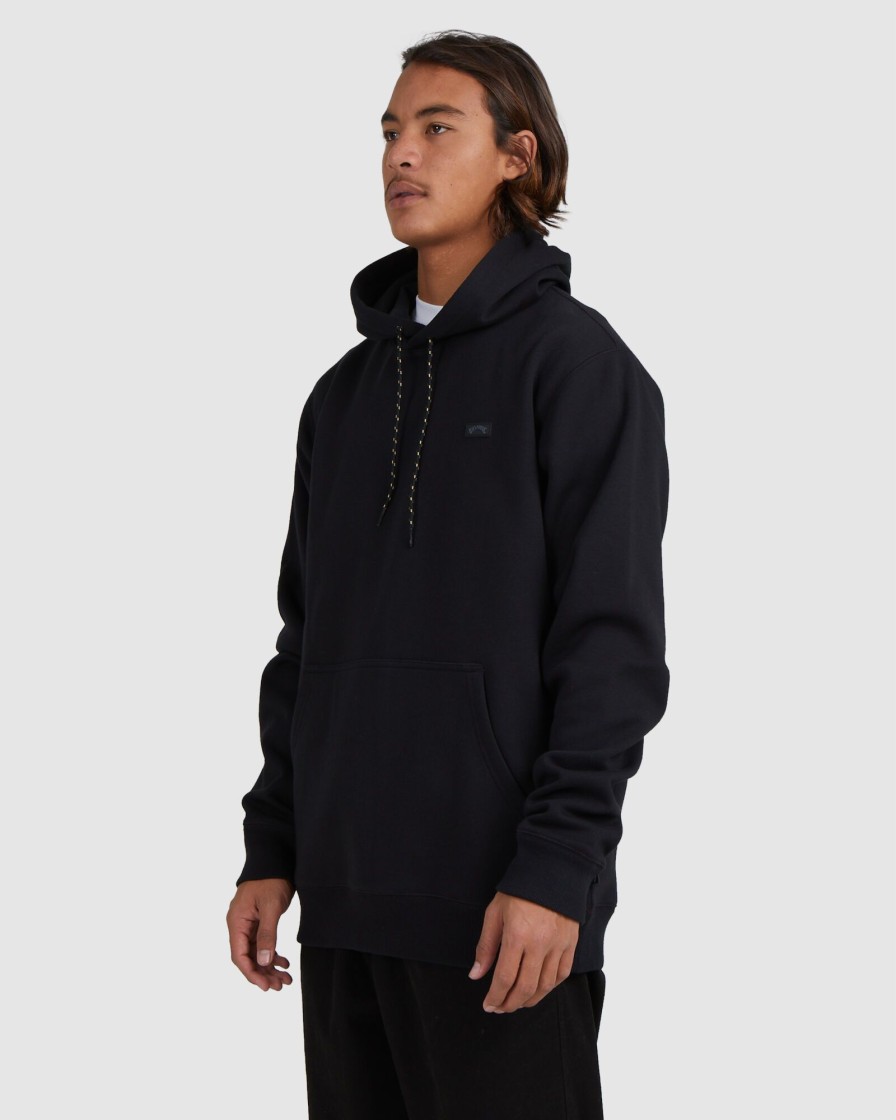 Men BILLABONG Jumpers & Hoodies | A/Div Shoreline Hoodie