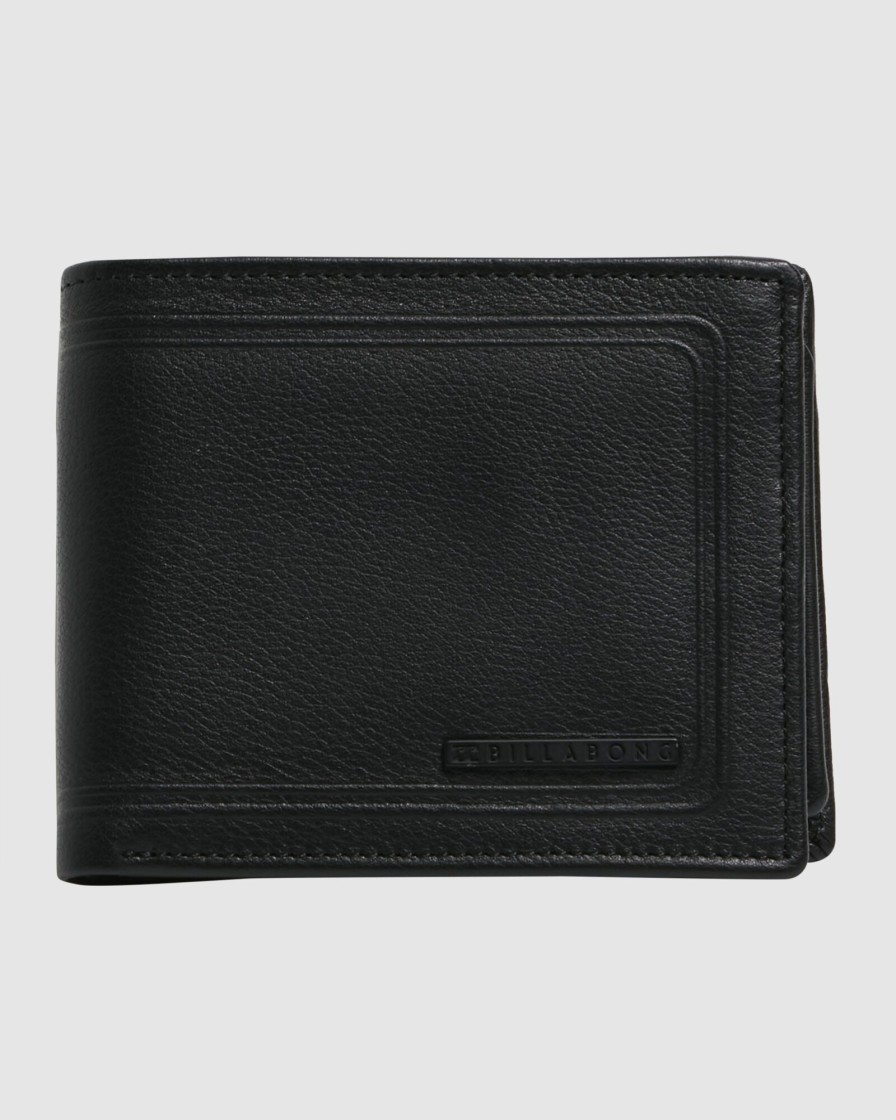 Men BILLABONG Wallets | Scope 2 In 1 Wallet