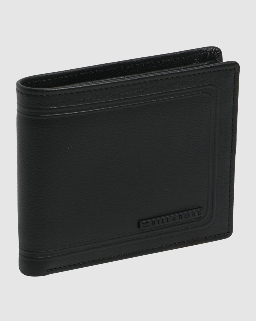 Men BILLABONG Wallets | Scope 2 In 1 Wallet