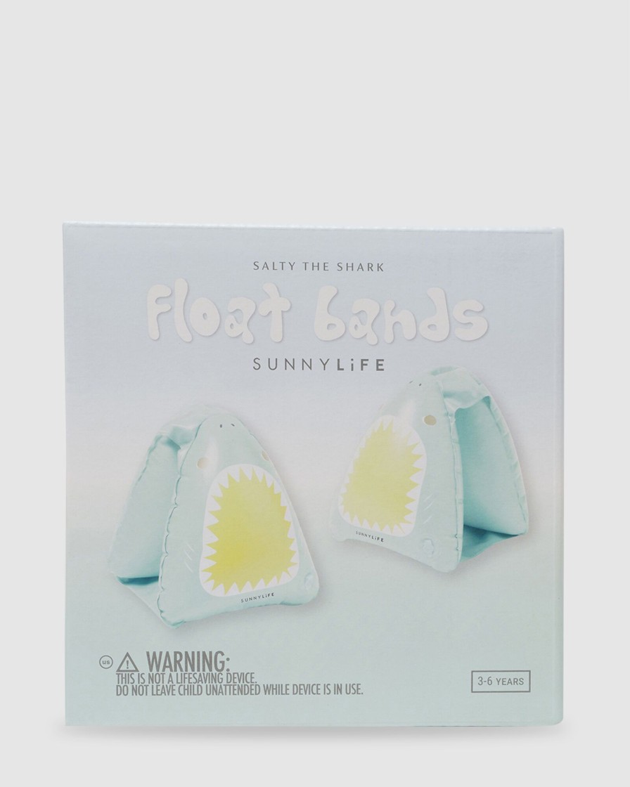 Women SUNNYLIFE General | Salty The Shark Float Bands Aq