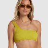 Women BILLABONG Bikini Tops | Summer High Lilly 1 Shoulder