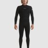 Men QUIKSILVER Wetsuits | Mens 3/2Mm Prologue Back Zip Wetsuit