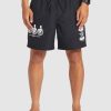 Men QUIKSILVER Boardshorts | Mens Re-Mix 17" Swim Shorts