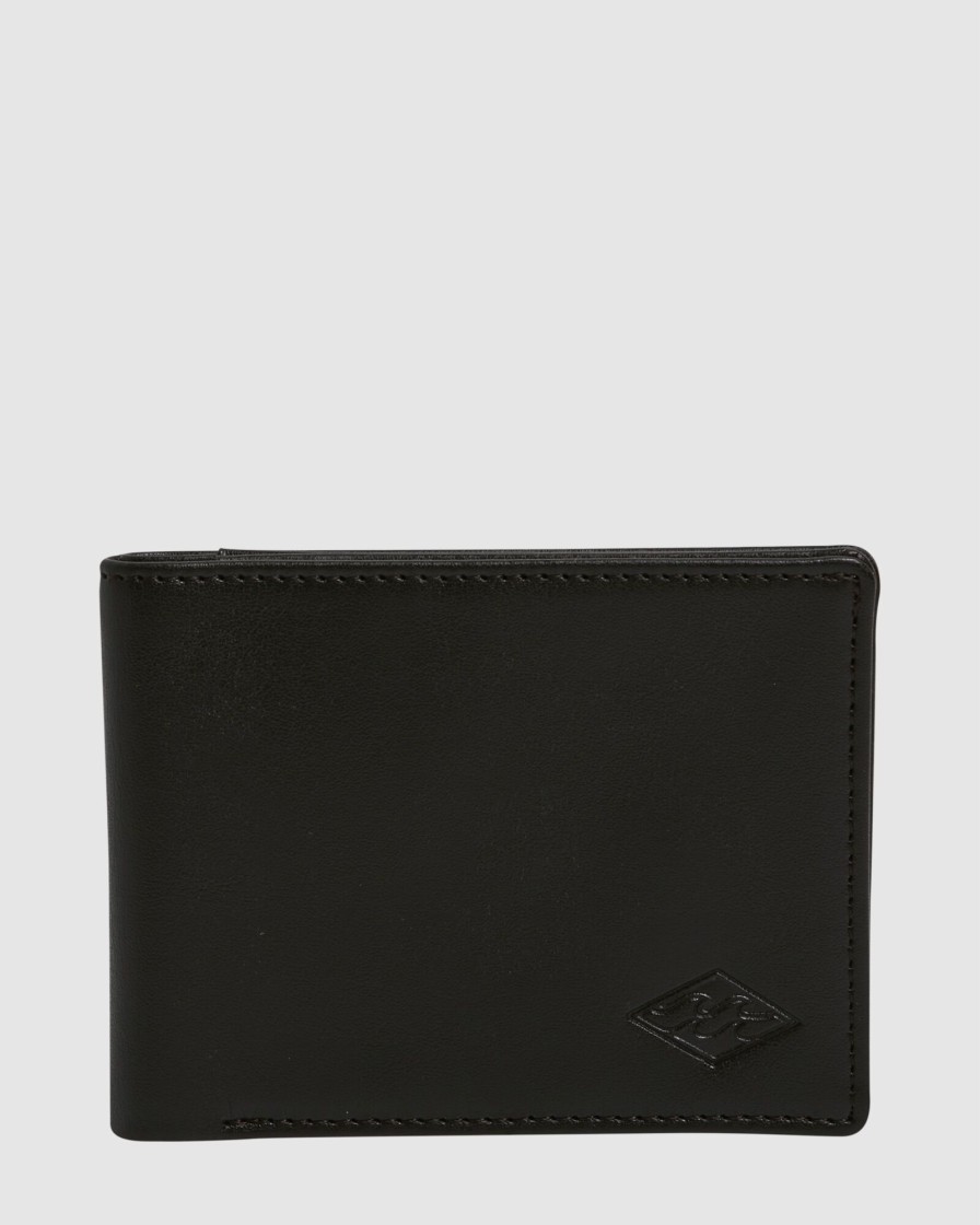 Men BILLABONG Wallets | Super Slim Card Wallet