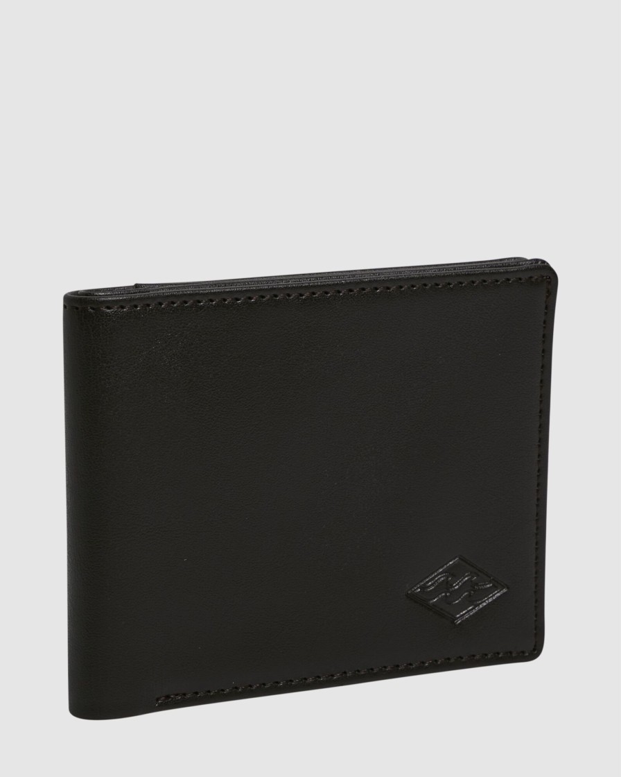 Men BILLABONG Wallets | Super Slim Card Wallet