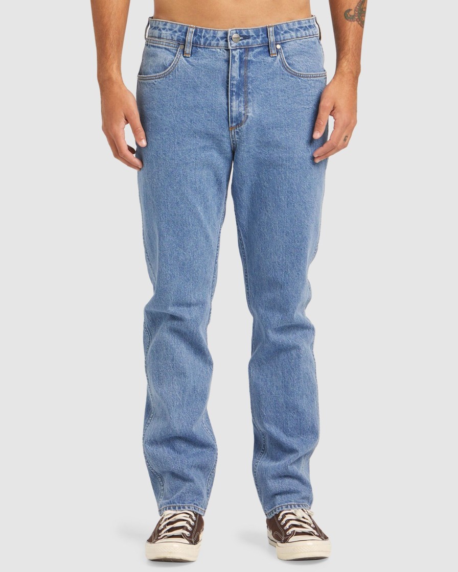 Men WRANGLER Jeans | Sid Straight